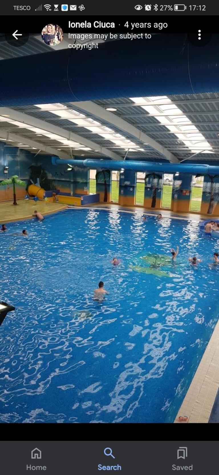 Billing Aquadrome Lakeside Retreat Northampton