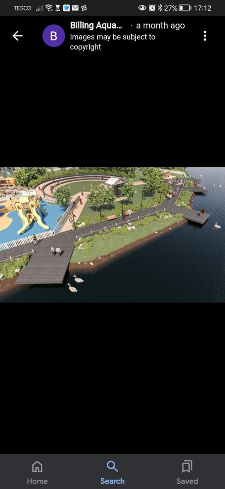 Billing Aquadrome Lakeside Retreat Holiday home Northampton