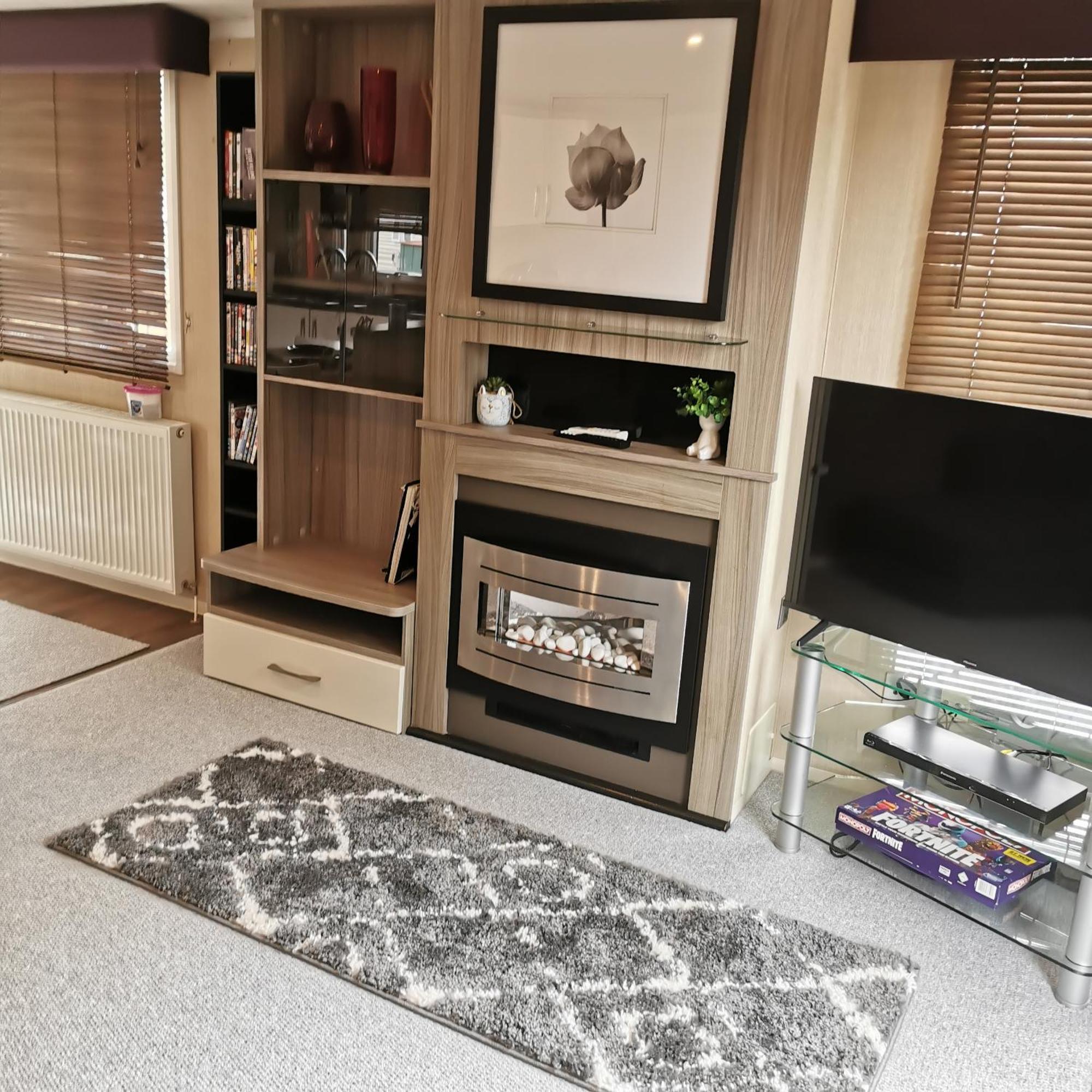 Holiday home Billing Aquadrome Lakeside Retreat *