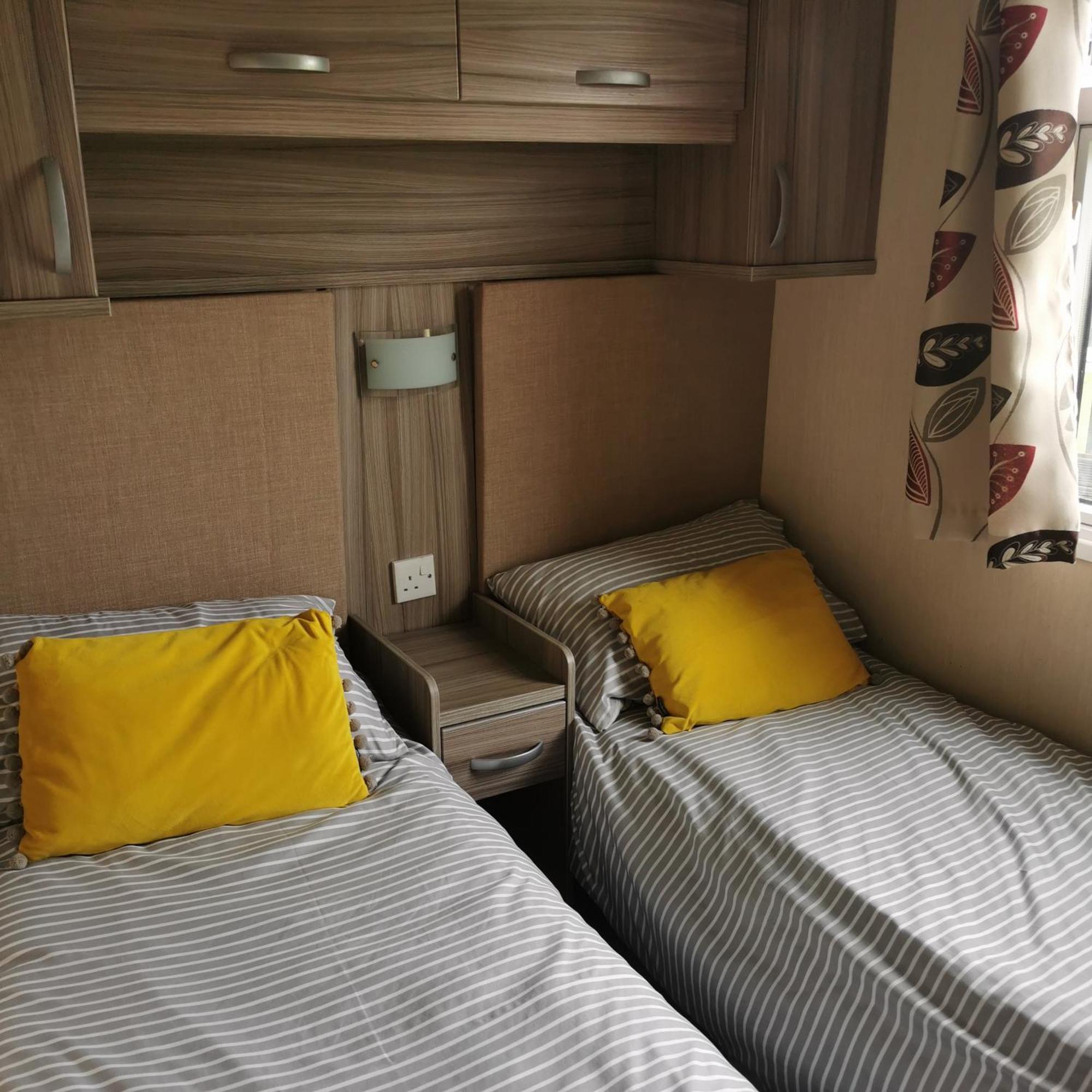 Holiday home Billing Aquadrome Lakeside Retreat